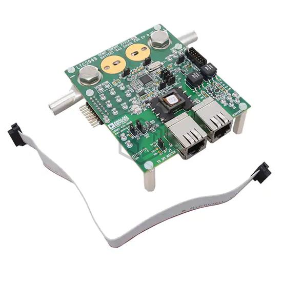 DC2732A-A - Analog Devices Inc. - Evaluation and Demonstration Boards and Kits