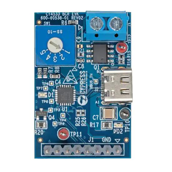 CY4533 - Infineon Technologies - Evaluation and Demonstration Boards and Kits
