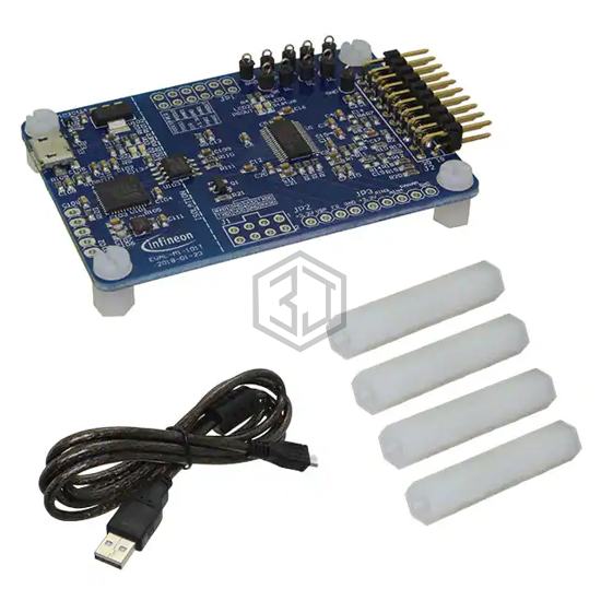 EVALM1101TTOBO1 - Infineon Technologies - Evaluation and Demonstration Boards and Kits