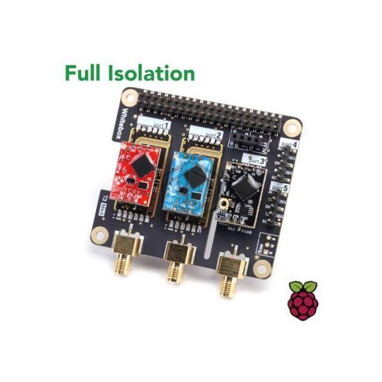 WB-T3 - Atlas Scientific - Evaluation and Demonstration Boards and Kits