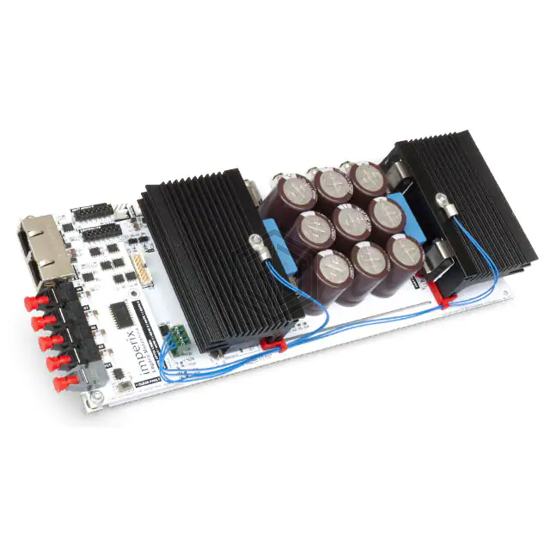 PEH2015 - Imperix - Evaluation and Demonstration Boards and Kits
