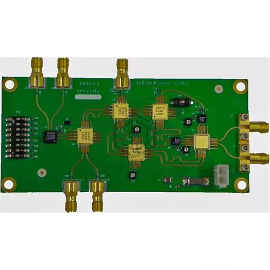 ASNTPRBS40_1 - ADSANTEC - Evaluation and Demonstration Boards and Kits