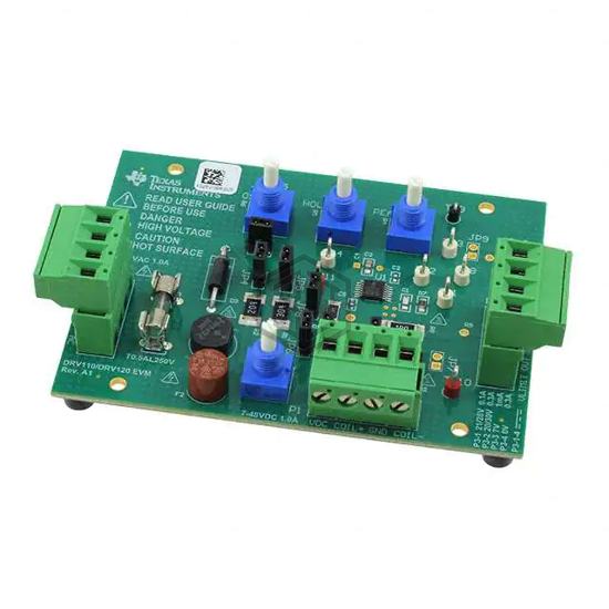 DRV110EVM - Texas Instruments - Evaluation and Demonstration Boards and Kits
