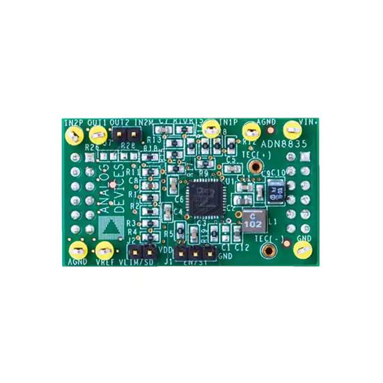 ADN8835CP-EVALZ - Analog Devices Inc. - Evaluation and Demonstration Boards and Kits