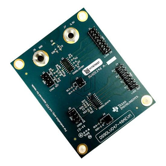 DS90LV047-48AEVM - Texas Instruments - Evaluation and Demonstration Boards and Kits
