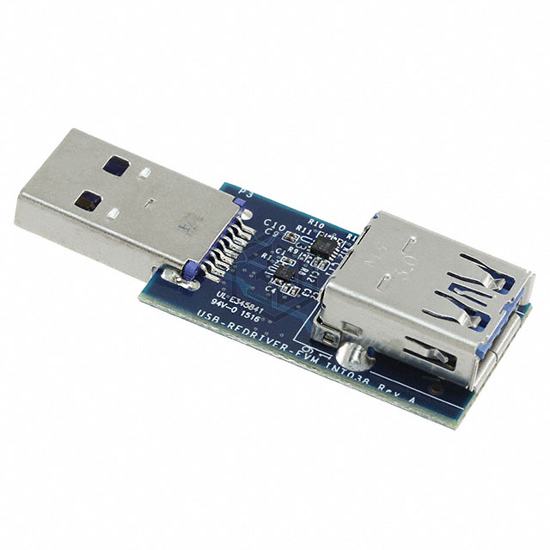 USB-REDRIVER-EVM - Texas Instruments - Evaluation and Demonstration Boards and Kits