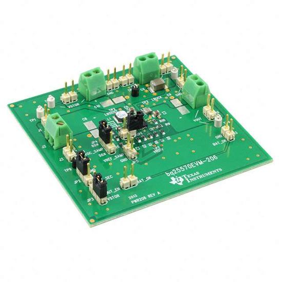 BQ25570EVM-206 - Texas Instruments - Evaluation and Demonstration Boards and Kits