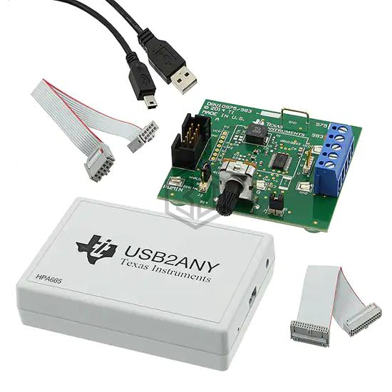 DRV10983EVM - Texas Instruments - Evaluation and Demonstration Boards and Kits