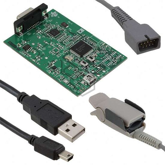 AFE4490SPO2EVM - Texas Instruments - Evaluation and Demonstration Boards and Kits