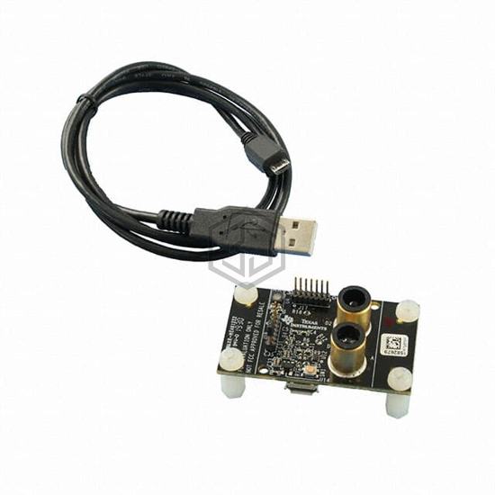 OPT3101EVM - Texas Instruments - Evaluation and Demonstration Boards and Kits
