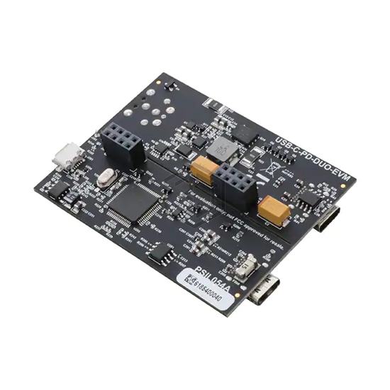USB-C-PD-DUO-EVM - Texas Instruments - Evaluation and Demonstration Boards and Kits