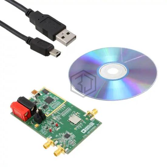 EVAL-ADF4351EB1Z - Analog Devices Inc. - Evaluation and Demonstration Boards and Kits