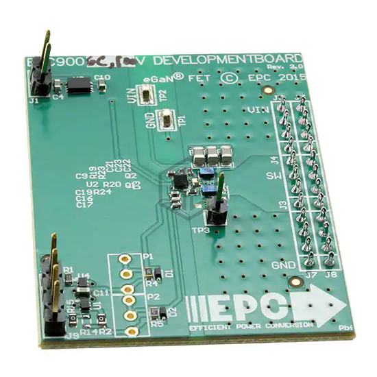 EPC9006C - EPC - Evaluation and Demonstration Boards and Kits
