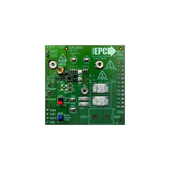 EPC9097 - EPC - Evaluation and Demonstration Boards and Kits
