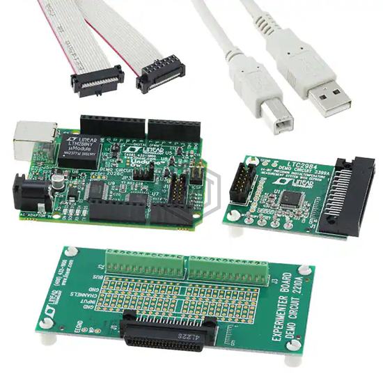 DC2420A-KIT - Analog Devices Inc. - Evaluation and Demonstration Boards and Kits