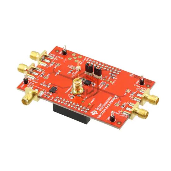 TDC7201-ZAX-EVM - Texas Instruments - Evaluation and Demonstration Boards and Kits