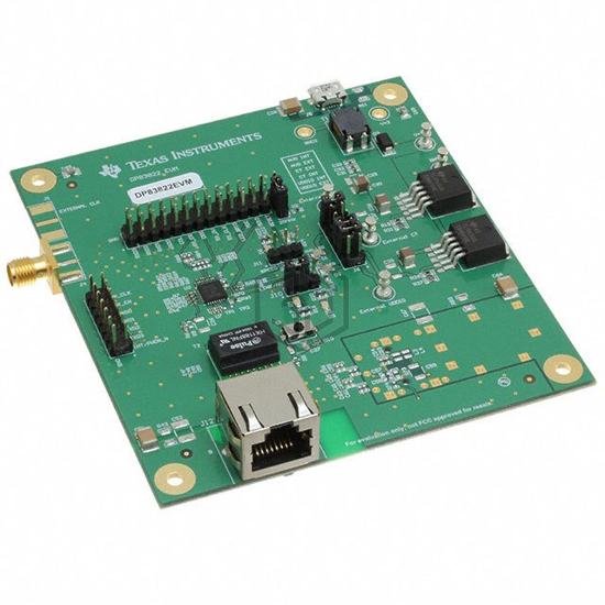 DP83822EVM - Texas Instruments - Evaluation and Demonstration Boards and Kits