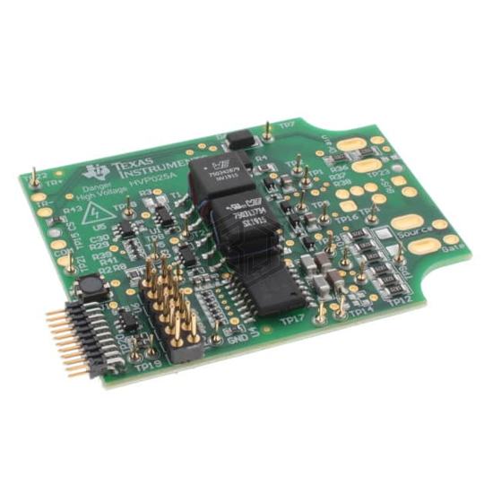 UCC21750QDWEVM-025 - Texas Instruments - Evaluation and Demonstration Boards and Kits