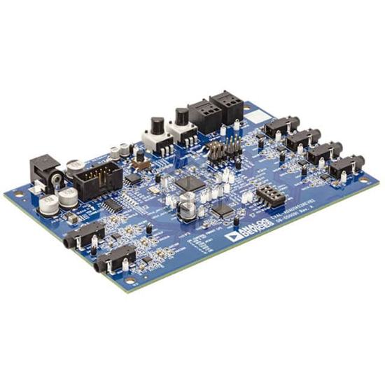EVAL-ADAU1452REVBZ - Analog Devices Inc. - Evaluation and Demonstration Boards and Kits