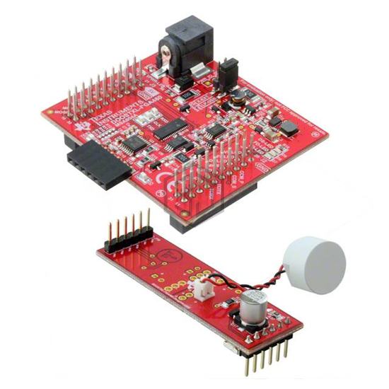 BOOSTXL-PGA460 - Texas Instruments - Evaluation and Demonstration Boards and Kits