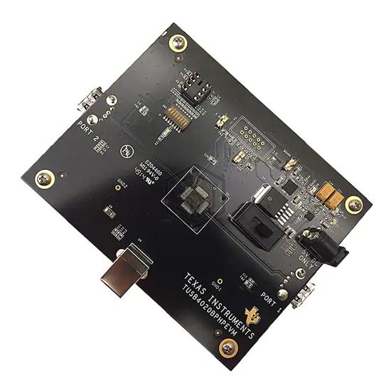TUSB4020BPHPEVM - Texas Instruments - Evaluation and Demonstration Boards and Kits