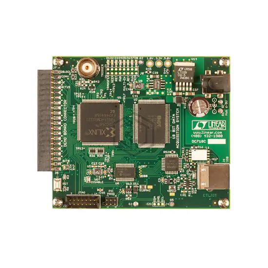 DC718C - Analog Devices Inc. - Evaluation and Demonstration Boards and Kits