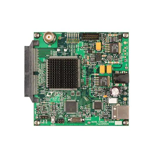 DC890B - Analog Devices Inc. - Evaluation and Demonstration Boards and Kits