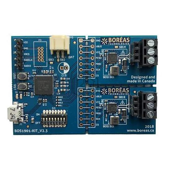 Z63000Z2910Z1Z44 - EPCOS - TDK Electronics - Evaluation and Demonstration Boards and Kits