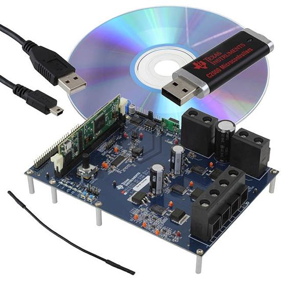 DRV8301-69M-KIT - Texas Instruments - Evaluation and Demonstration Boards and Kits