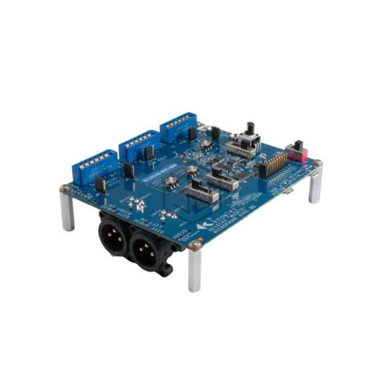 KAS-33100-0004 - Knowles - Evaluation and Demonstration Boards and Kits