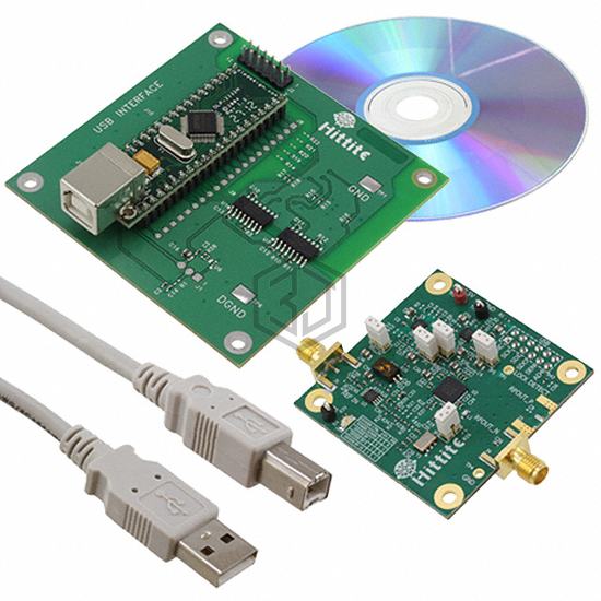 EKIT01-HMC833LP6GE - Analog Devices Inc. - Evaluation and Demonstration Boards and Kits