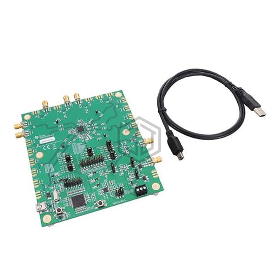 LMK05318BEVM - Texas Instruments - Evaluation and Demonstration Boards and Kits