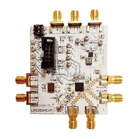 LMX2594EVM - Texas Instruments - Evaluation and Demonstration Boards and Kits
