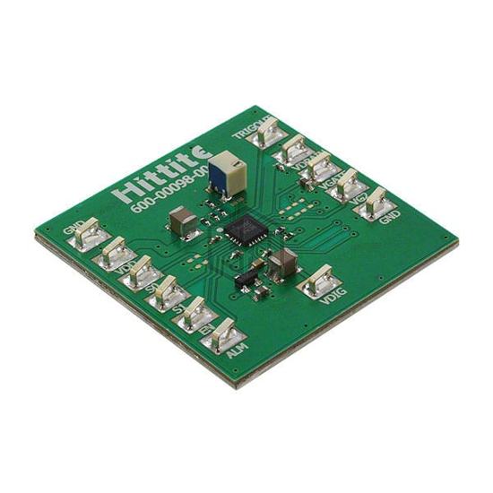 EVAL01-HMC980LP4E - Analog Devices Inc. - Evaluation and Demonstration Boards and Kits
