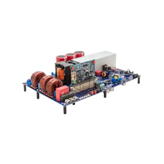 STEVAL-DPSTPFC1 - STMicroelectronics - Evaluation and Demonstration Boards and Kits