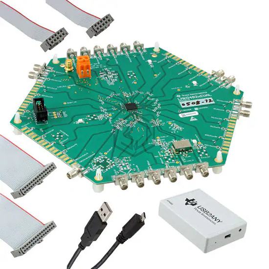 LMK04828BEVM - Texas Instruments - Evaluation and Demonstration Boards and Kits