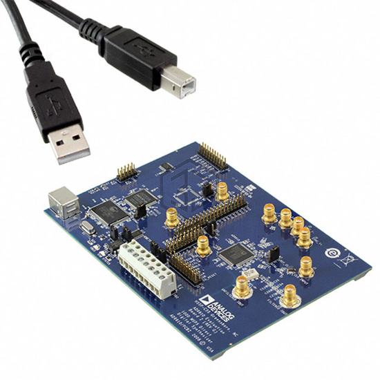 AD9910/PCBZ - Analog Devices Inc. - Evaluation and Demonstration Boards and Kits