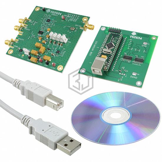EKIT01-HMC988LP3E - Analog Devices Inc. - Evaluation and Demonstration Boards and Kits