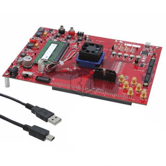 TSW1400EVM - Texas Instruments - Evaluation and Demonstration Boards and Kits