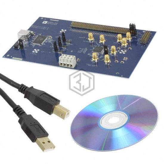AD9914/PCBZ - Analog Devices Inc. - Evaluation and Demonstration Boards and Kits