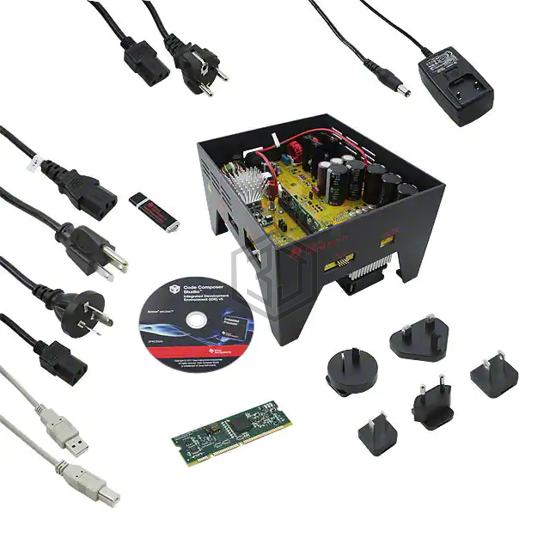 TMDSHVMTRPFCKIT - Texas Instruments - Evaluation and Demonstration Boards and Kits