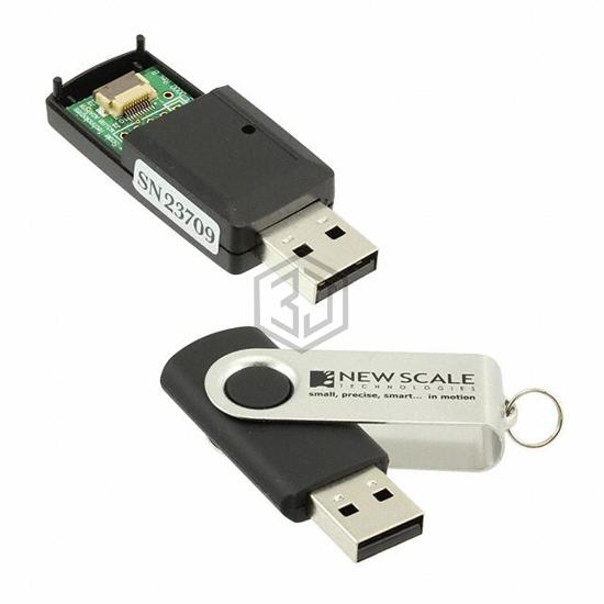DK-M3-FS-1.8-1.5-M12/16 - ams - Evaluation and Demonstration Boards and Kits