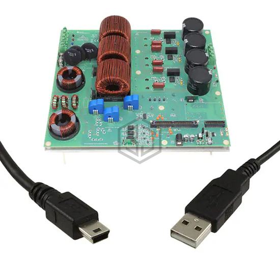 TIEVM-VIENNARECT - Texas Instruments - Evaluation and Demonstration Boards and Kits