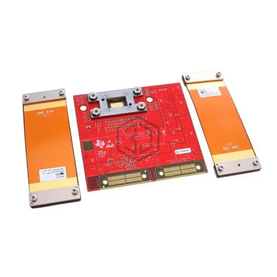 DLPLCR50XEVM - Texas Instruments - Evaluation and Demonstration Boards and Kits