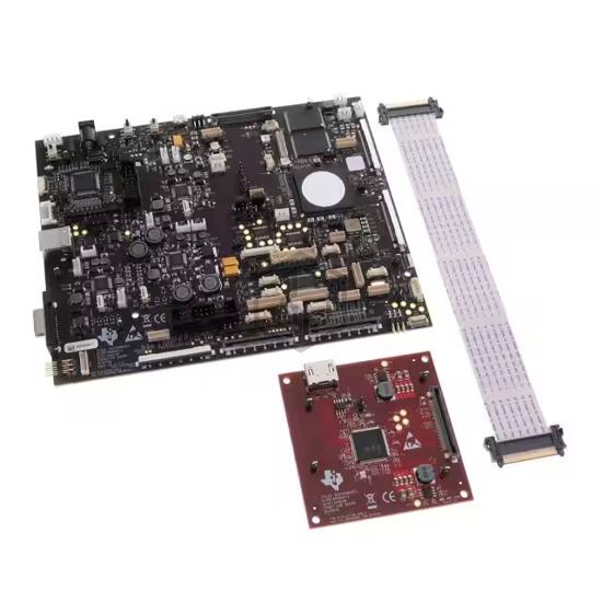 DLPC7540EVM - Texas Instruments - Evaluation and Demonstration Boards and Kits