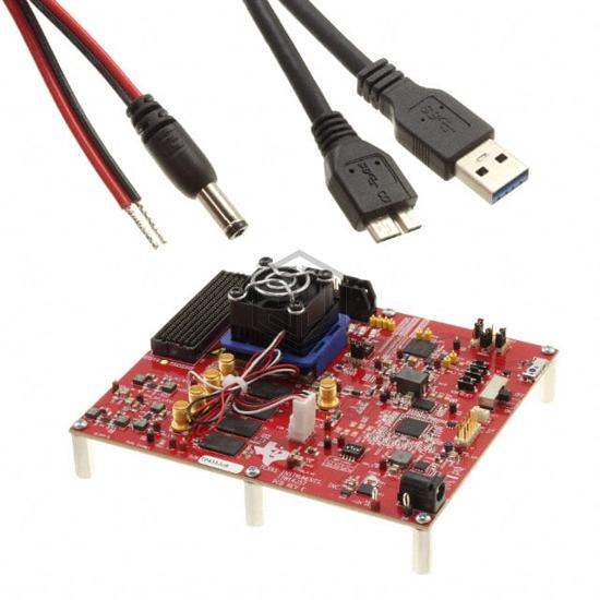 TSW14J57EVM - Texas Instruments - Evaluation and Demonstration Boards and Kits