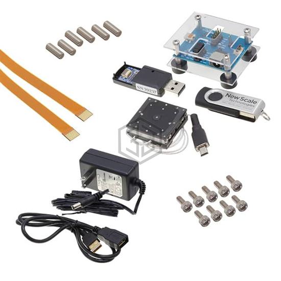 DK-M3-LS-3.4-15 - ams - Evaluation and Demonstration Boards and Kits