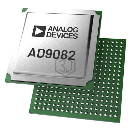 AD9082BBPZ-2D2AC - Analog Devices Inc. - RF Front End (LNA + PA)