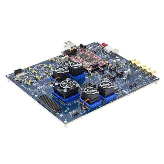 ADS9-V2EBZ - Analog Devices Inc. - Evaluation and Demonstration Boards and Kits