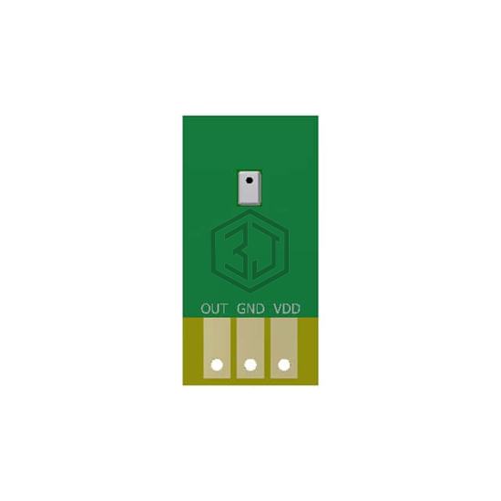 AMM-2742-T-EB-R - PUI Audio, Inc. - Evaluation and Demonstration Boards and Kits